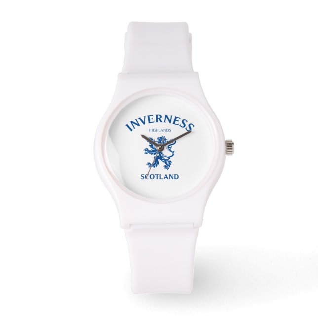 Reloj De Pulsera INVERNESS Scotland (Anverso)