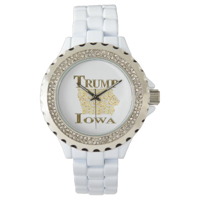 RELOJ DE PULSERA IOWA (Anverso)