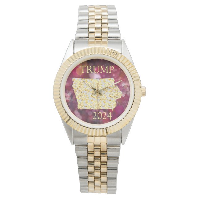 RELOJ DE PULSERA IOWA (Anverso)