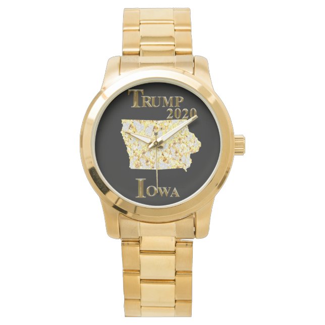 RELOJ DE PULSERA IOWA (Anverso)