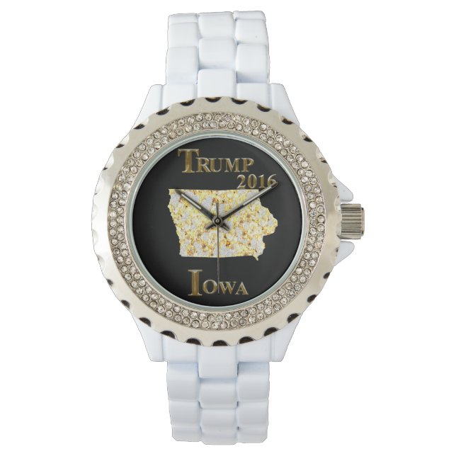 RELOJ DE PULSERA IOWA (Anverso)