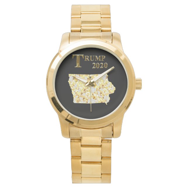RELOJ DE PULSERA IOWA (Anverso)