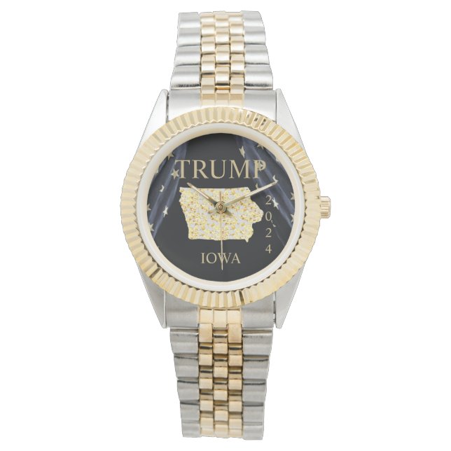 RELOJ DE PULSERA IOWA (Anverso)