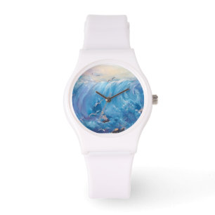RELOJ DE PULSERA IR VOLANDO