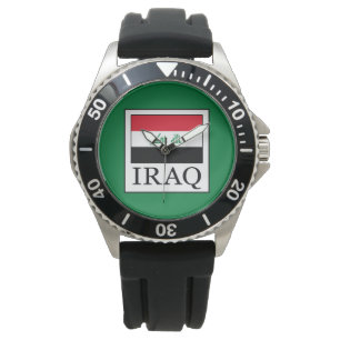 Reloj De Pulsera Iraq