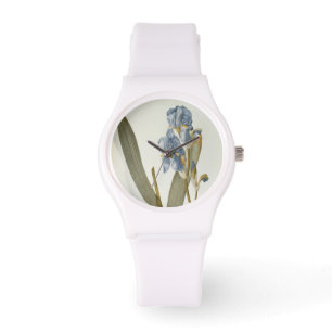 Reloj De Pulsera Iris Pallida, de "Les Liliacees", 1812