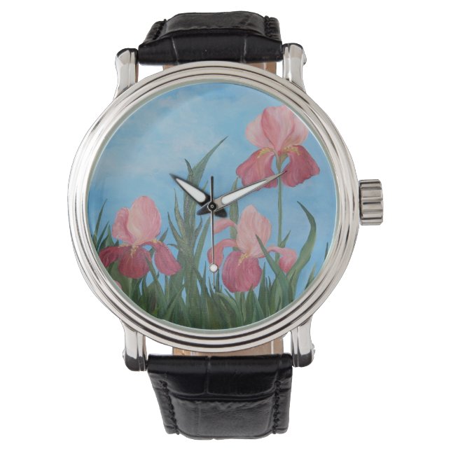 Reloj De Pulsera Iris Watch (Anverso)