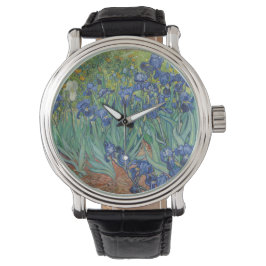 Reloj De Pulsera Irises de Vincent Van Gogh