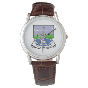 Reloj De Pulsera Irish County Men's Watches Co.Fermanagement.