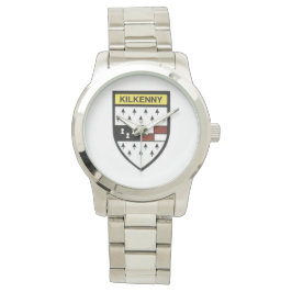 Reloj De Pulsera Irish County Men's Watches Co.Kilkenny.