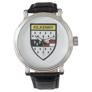 Reloj De Pulsera Irish County Men's Watches Co.Kilkenny.