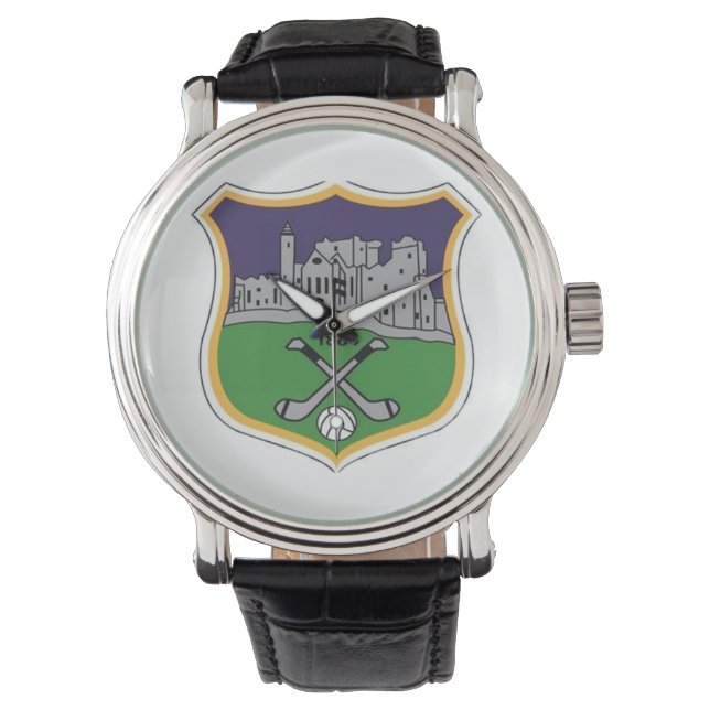 Reloj De Pulsera Irish County Men's Watches Co.Tipperary. (Anverso)