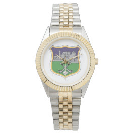 Reloj De Pulsera Irish County Men's Watches Co.Tipperary.