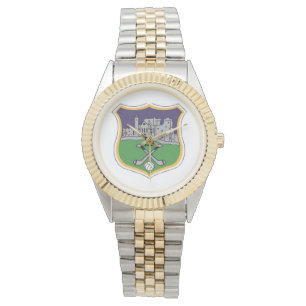Reloj De Pulsera Irish County Men's Watches Co.Tipperary.