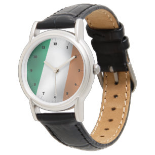 RELOJ DE PULSERA IRISH FLAG WATCH