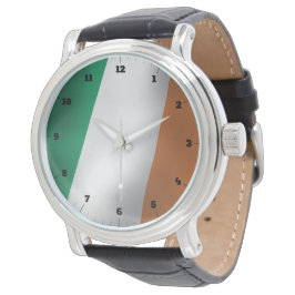 RELOJ DE PULSERA IRISH FLAG WATCH