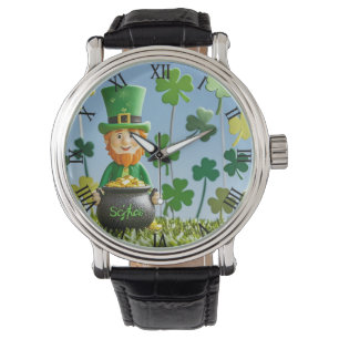 Reloj De Pulsera Irish Watch