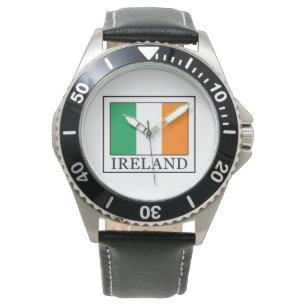 Reloj De Pulsera Irlanda