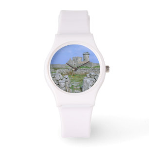 Reloj De Pulsera Irlanda, Inishmore, Isla Aran, Fuerte Dun Aengus