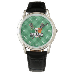 Reloj De Pulsera Irlanda Lacrosse Irish