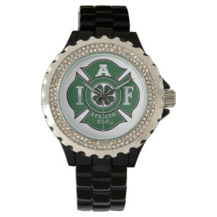 Reloj De Pulsera Irlandés - Shamrock Watch