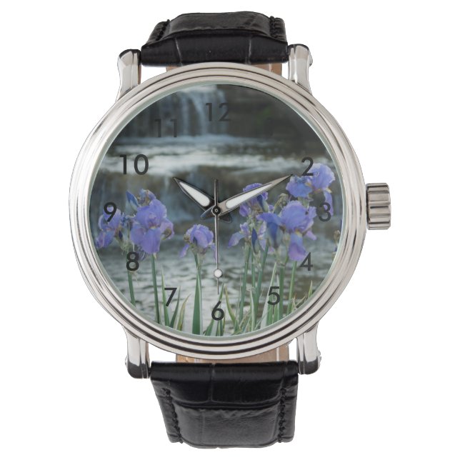 Reloj De Pulsera Irlandeses En El Castillo (Anverso)