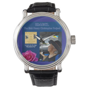 Reloj De Pulsera Isabel la portada del álbum