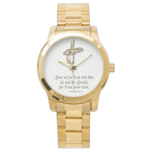 RELOJ DE PULSERA ISAIAH 41:10