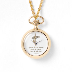 RELOJ DE PULSERA ISAIAH 41:10