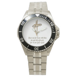 RELOJ DE PULSERA ISAIAH 41:10