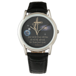RELOJ DE PULSERA ISAIAH 41:10