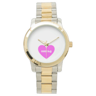 Reloj De Pulsera Ishfaq