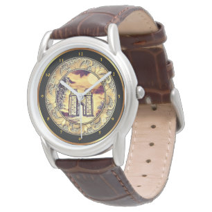 Reloj De Pulsera Ishtar Gate eWatch