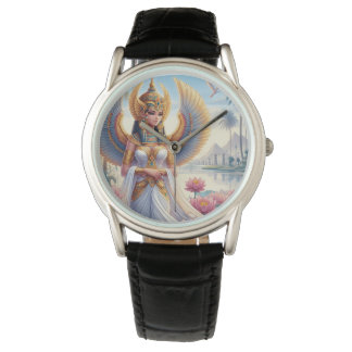 Reloj De Pulsera Isis: Goddess of the Nile