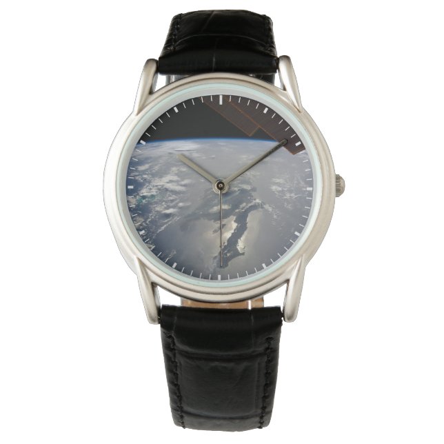 Reloj De Pulsera Isla De La Española Con Sunglin (Anverso)