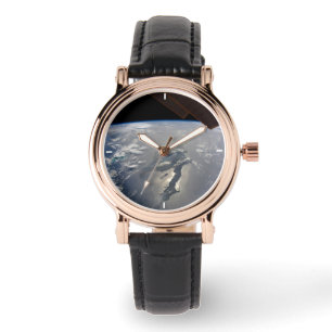 Reloj De Pulsera Isla De La Española Con Sunglin