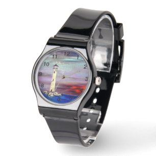 Reloj De Pulsera Isla del Faro