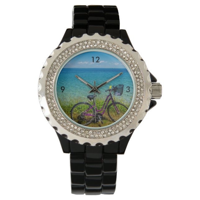 Reloj De Pulsera Isla Mackinac (Anverso)