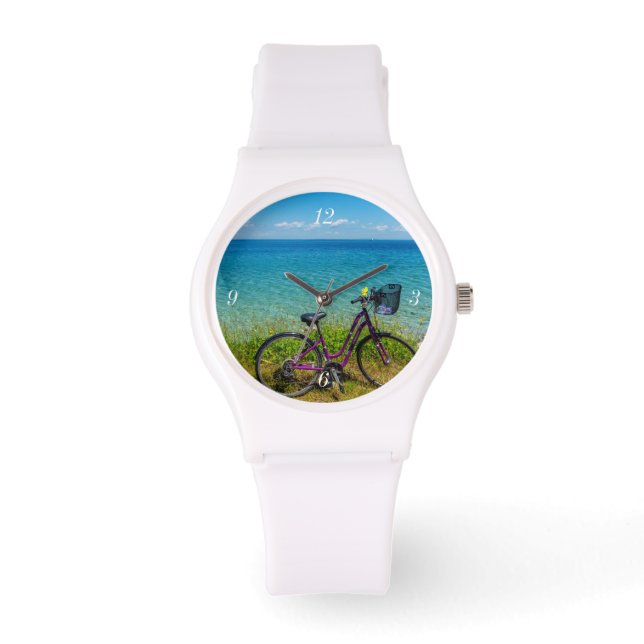 Reloj De Pulsera Isla Mackinac (Anverso)