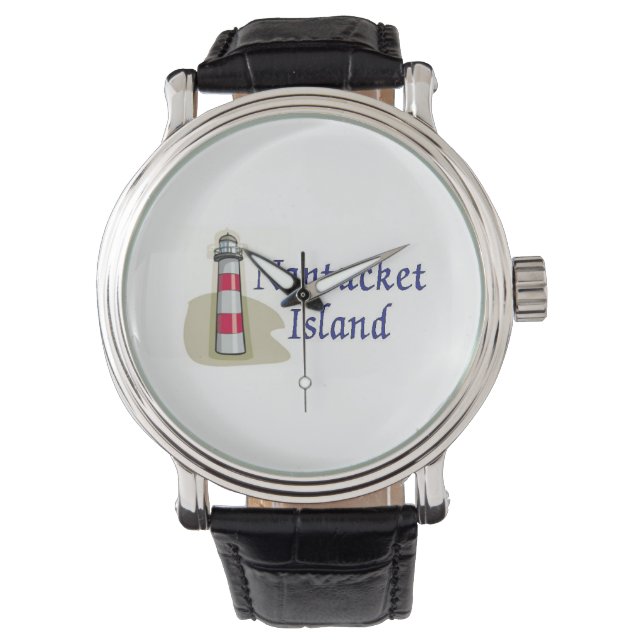 Reloj De Pulsera Isla Nantucket (Anverso)