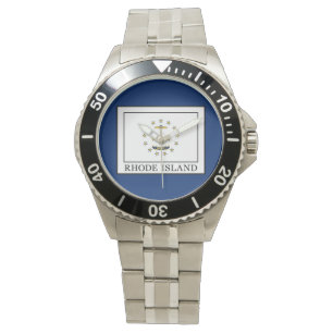 Reloj De Pulsera Isla Rhode