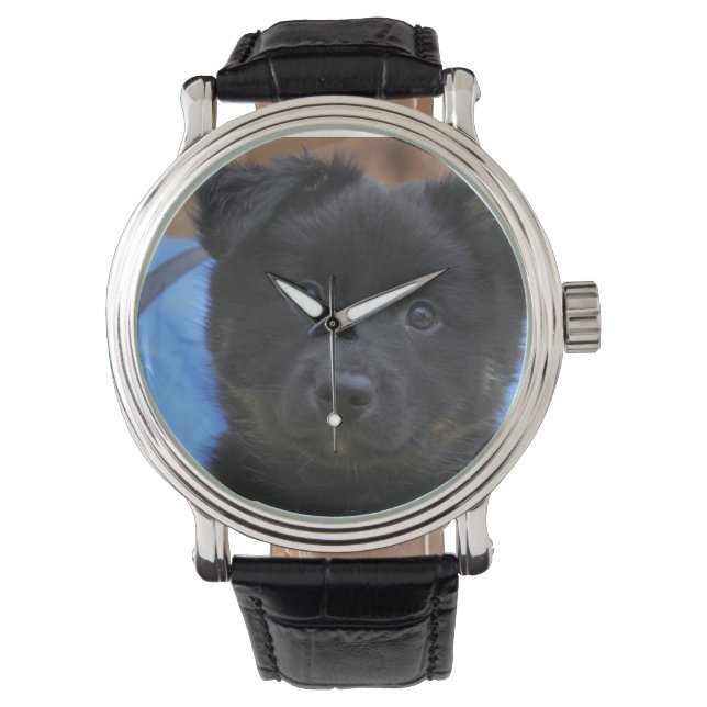 Reloj De Pulsera Islandhund - Sheepdog islandés (Anverso)