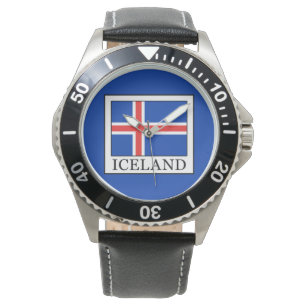 Reloj De Pulsera Islandia