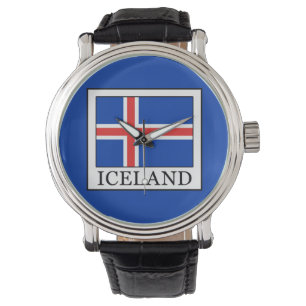 Reloj De Pulsera Islandia