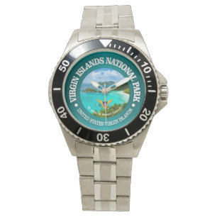 Reloj De Pulsera Islas Vírgenes NP