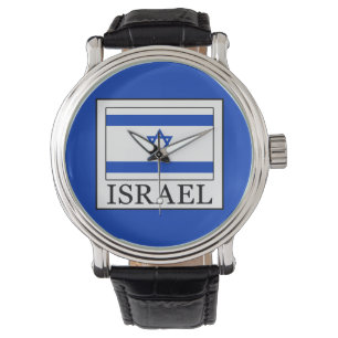 Reloj De Pulsera Israel