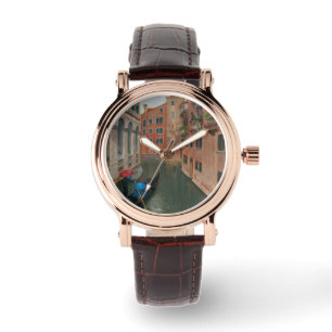 Reloj De Pulsera Italia. Venecia