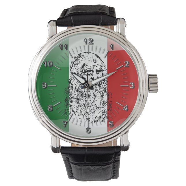 Reloj De Pulsera Italiano da Vinci (Anverso)