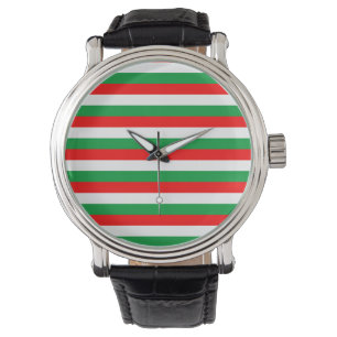 Reloj De Pulsera italy hungary bulgaria iran bandera de Madagascar