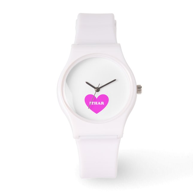 Reloj De Pulsera Ithar (Anverso)